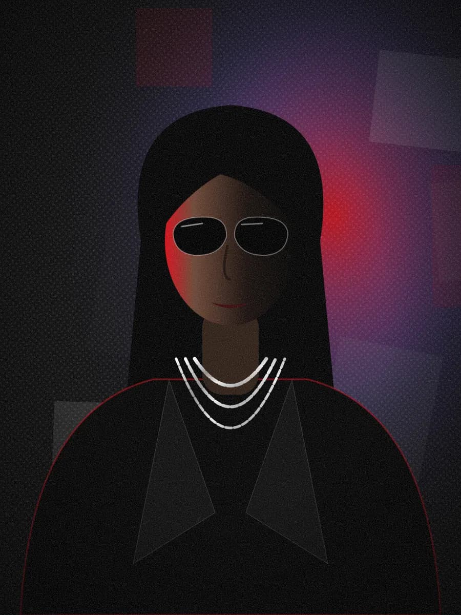 Paper Saints, brand portrait placeholder